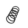 Fitting PositionFront AxleSpring DesignCoil spring with constant wire diameterCheck OE numberreplacement in pairs recommendedWire Diameter [mm]11.5Length [mm]370Number of coils5.6