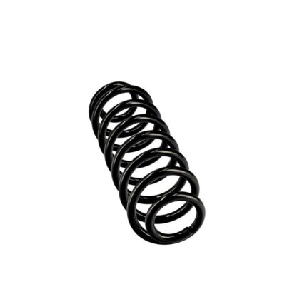 Fitting PositionRear AxleSpring DesignCoil spring with constant wire diameterCheck OE numberColour coding see PDFreplacement in pairs recommendedWire Diameter [mm]12.8Length [mm]375Number of coils8.3