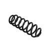 Fitting PositionRear AxleSpring DesignCoil spring with constant wire diameterCheck OE numberColour coding see PDFreplacement in pairs recommendedWire Diameter [mm]12.8Length [mm]375Number of coils8.3
