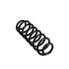 Fitting PositionRear AxleSpring DesignCoil spring with constant wire diameterCheck OE numberColour coding see PDFreplacement in pairs recommendedWire Diameter [mm]12.8Length [mm]375Number of coils8.3
