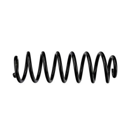 Fitting PositionRear AxleSpring DesignCoil spring with constant wire diameterCheck OE numberColour coding see PDFreplacement in pairs recommendedWire Diameter [mm]12.8Length [mm]375Number of coils8.3
