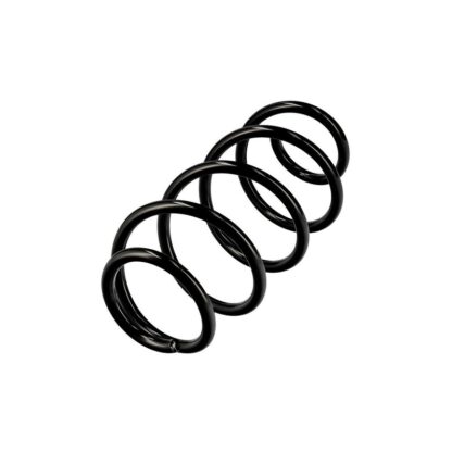 Fitting PositionFront AxleSpring DesignCoil spring with constant wire diameterSuspensionfor vehicles with standard suspensionCheck OE numberColour coding see PDFreplacement in pairs recommendedWire Diameter [mm]12.2Length [mm]340Number of coils5.3