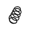 Fitting PositionFront AxleSpring DesignCoil spring with constant wire diameterSuspensionfor vehicles with standard suspensionCheck OE numberColour coding see PDFreplacement in pairs recommendedWire Diameter [mm]12.2Length [mm]340Number of coils5.3