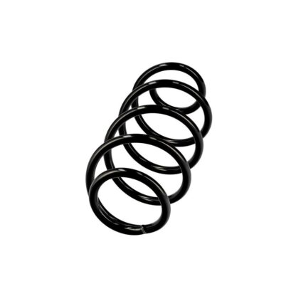 Fitting PositionFront AxleSpring DesignCoil spring with constant wire diameterSuspensionfor vehicles with standard suspensionCheck OE numberColour coding see PDFreplacement in pairs recommendedWire Diameter [mm]12.2Length [mm]340Number of coils5.3
