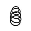 Fitting PositionFront AxleSpring DesignCoil spring with constant wire diameterCheck OE numberreplacement in pairs recommendedWire Diameter [mm]11.8Length [mm]339Number of coils4.6