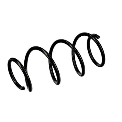 Fitting PositionFront AxleSpring DesignCoil spring with constant wire diameterCheck OE numberreplacement in pairs recommendedWire Diameter [mm]11.8Length [mm]339Number of coils4.6