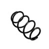 Fitting PositionFront AxleSpring DesignCoil spring with constant wire diameterCheck OE numberreplacement in pairs recommendedWire Diameter [mm]11.8Length [mm]339Number of coils4.6