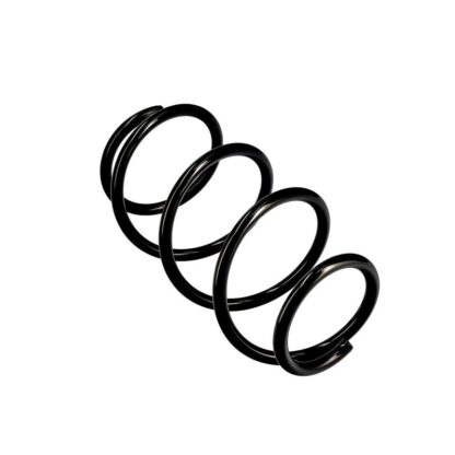 Fitting PositionFront AxleSpring DesignCoil spring with constant wire diameterCheck OE numberreplacement in pairs recommendedWire Diameter [mm]11.8Length [mm]339Number of coils4.6