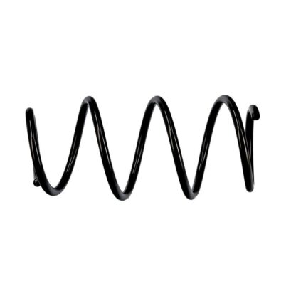 Fitting PositionFront AxleSpring DesignCoil spring with constant wire diameterCheck OE numberreplacement in pairs recommendedWire Diameter [mm]11.8Length [mm]339Number of coils4.6