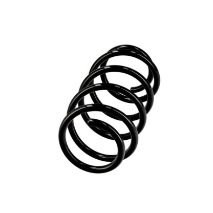 Fitting PositionFront AxleSpring DesignCoil spring with constant wire diameterCheck OE numberreplacement in pairs recommendedWire Diameter [mm]12.5Length [mm]294Number of coils5.5