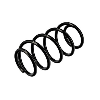 Fitting PositionFront AxleSpring DesignCoil spring with constant wire diameterCheck OE numberreplacement in pairs recommendedWire Diameter [mm]12.5Length [mm]294Number of coils5.5