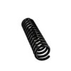 Fitting PositionFront AxleSpring DesignCoil spring with constant wire diameterCheck OE numberColour coding see PDFreplacement in pairs recommendedWire Diameter [mm]14.5Length [mm]427Number of coils12.7