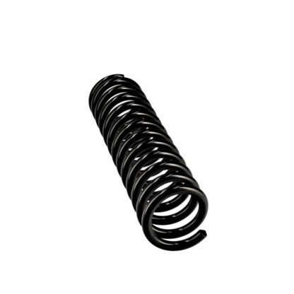 Fitting PositionFront AxleSpring DesignCoil spring with constant wire diameterCheck OE numberColour coding see PDFreplacement in pairs recommendedWire Diameter [mm]14.5Length [mm]427Number of coils12.7