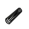Fitting PositionFront AxleSpring DesignCoil spring with constant wire diameterCheck OE numberColour coding see PDFreplacement in pairs recommendedWire Diameter [mm]14.5Length [mm]427Number of coils12.7