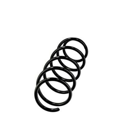 Fitting PositionFront AxleSpring DesignCoil spring with constant wire diameterCheck OE numberreplacement in pairs recommendedWire Diameter [mm]11.5Length [mm]400Number of coils5.8