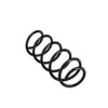 Fitting PositionFront AxleSpring DesignCoil spring with constant wire diameterCheck OE numberreplacement in pairs recommendedWire Diameter [mm]11.5Length [mm]400Number of coils5.8