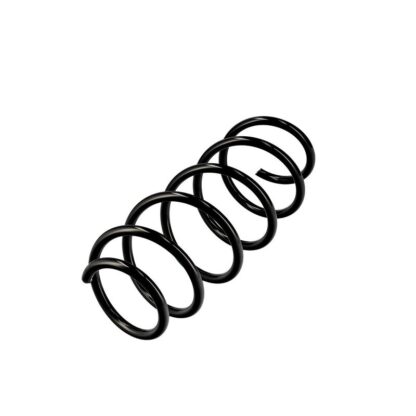 Fitting PositionFront AxleSpring DesignCoil spring with constant wire diameterCheck OE numberreplacement in pairs recommendedWire Diameter [mm]11.5Length [mm]400Number of coils5.8