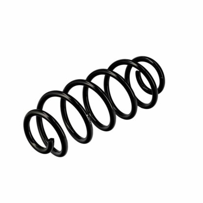 Fitting PositionFront AxleSpring DesignCoil spring with constant wire diameterSuspensionfor vehicles with standard suspensionCheck OE numberColour coding see PDFreplacement in pairs recommendedWire Diameter [mm]13.2Length [mm]360Number of coils6.5