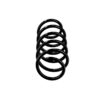 Fitting PositionFront AxleSpring DesignCoil spring with constant wire diameterCheck OE numberreplacement in pairs recommendedWire Diameter [mm]12Length [mm]310Number of coils5.6