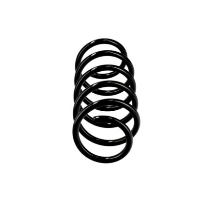 Fitting PositionFront AxleSpring DesignCoil spring with constant wire diameterCheck OE numberreplacement in pairs recommendedWire Diameter [mm]12Length [mm]310Number of coils5.6