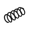 Fitting PositionFront AxleSpring DesignCoil spring with constant wire diameterCheck OE numberreplacement in pairs recommendedWire Diameter [mm]12Length [mm]310Number of coils5.6