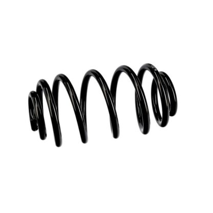 Fitting PositionRear AxleSpring DesignCoil spring with constant wire diameterSuspensionfor vehicles with standard suspensionVehicle Equipmentfor vehicles without level controlCheck OE numberreplacement in pairs recommendedWire Diameter [mm]13.8Length [mm]298Number of coils7.8
