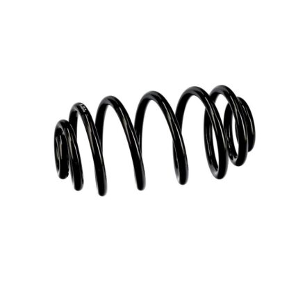 Fitting PositionRear AxleSpring DesignCoil spring with constant wire diameterSuspensionfor vehicles with standard suspensionVehicle Equipmentfor vehicles without level controlCheck OE numberreplacement in pairs recommendedWire Diameter [mm]13.8Length [mm]298Number of coils7.8