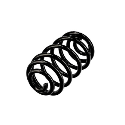 Fitting PositionRear AxleSpring DesignCoil spring with constant wire diameterSuspensionfor vehicles with standard suspensionVehicle Equipmentfor vehicles without level controlCheck OE numberreplacement in pairs recommendedWire Diameter [mm]13.8Length [mm]298Number of coils7.8