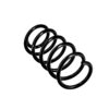 Fitting PositionFront AxleSpring DesignCoil spring with constant wire diameterSuspensionfor vehicles with standard suspensionCheck OE numberreplacement in pairs recommendedWire Diameter [mm]13.2Length [mm]315Number of coils5.8