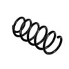 Fitting PositionFront AxleSpring DesignCoil spring with constant wire diameterSuspensionfor vehicles with standard suspensionCheck OE numberreplacement in pairs recommendedWire Diameter [mm]13.2Length [mm]315Number of coils5.8