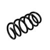 Fitting PositionFront AxleSpring DesignCoil spring with constant wire diameterSuspensionfor vehicles with standard suspensionCheck OE numberreplacement in pairs recommendedWire Diameter [mm]13.2Length [mm]315Number of coils5.8