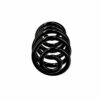 Fitting PositionRear AxleSpring DesignCoil spring with constant wire diameterSuspensionfor vehicles with sports suspensionCheck OE numberColour coding see PDFreplacement in pairs recommendedWire Diameter [mm]15Length [mm]250Number of coils6.8