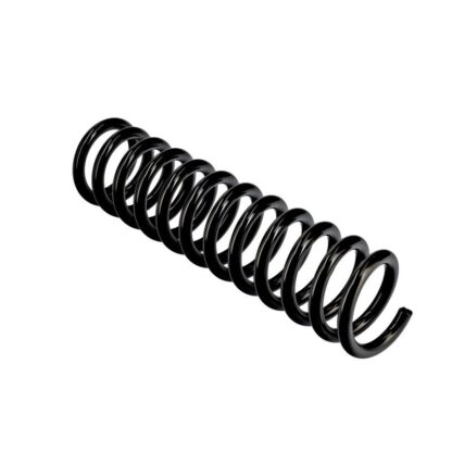 Fitting PositionFront AxleSpring DesignCoil spring with constant wire diameterCheck OE numberreplacement in pairs recommendedWire Diameter [mm]14.5Length [mm]435Number of coils12.2