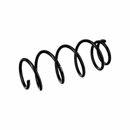 Fitting PositionFront AxleSpring DesignCoil spring with constant wire diameterCheck OE numberreplacement in pairs recommendedWire Diameter [mm]11.5Length [mm]375Number of coils5.8
