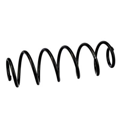 Fitting PositionRear AxleSpring DesignCoil spring with constant wire diameterCheck OE numberreplacement in pairs recommendedWire Diameter [mm]10.5Length [mm]376Number of coils6.8
