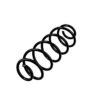 Fitting PositionRear AxleSpring DesignCoil spring with constant wire diameterCheck OE numberreplacement in pairs recommendedWire Diameter [mm]10.5Length [mm]376Number of coils6.8