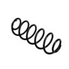 Fitting PositionRear AxleSpring DesignCoil spring with constant wire diameterCheck OE numberreplacement in pairs recommendedWire Diameter [mm]10.5Length [mm]376Number of coils6.8