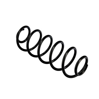 Fitting PositionRear AxleSpring DesignCoil spring with constant wire diameterCheck OE numberreplacement in pairs recommendedWire Diameter [mm]10.5Length [mm]376Number of coils6.8