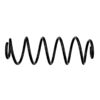 Fitting PositionRear AxleSpring DesignCoil spring with constant wire diameterCheck OE numberreplacement in pairs recommendedWire Diameter [mm]10.5Length [mm]376Number of coils6.8