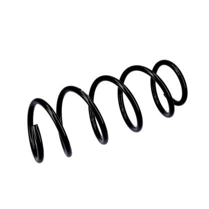 Fitting PositionFront AxleSpring DesignCoil spring with constant wire diameterCheck OE numberColour coding see PDFreplacement in pairs recommendedWire Diameter [mm]11.8Length [mm]359Number of coils5.6