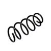 Fitting PositionFront AxleSpring DesignCoil spring with constant wire diameterCheck OE numberColour coding see PDFreplacement in pairs recommendedWire Diameter [mm]11.8Length [mm]359Number of coils5.6