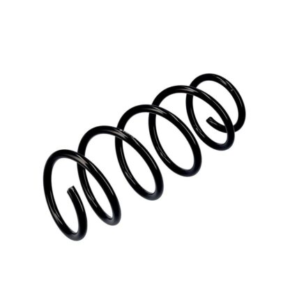 Fitting PositionFront AxleSpring DesignCoil spring with constant wire diameterCheck OE numberColour coding see PDFreplacement in pairs recommendedWire Diameter [mm]11.8Length [mm]359Number of coils5.6