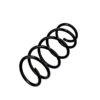 Fitting PositionFront AxleSpring DesignCoil spring with constant wire diameterCheck OE numberColour coding see PDFreplacement in pairs recommendedWire Diameter [mm]11.8Length [mm]359Number of coils5.6