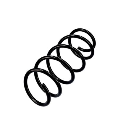 Fitting PositionFront AxleSpring DesignCoil spring with constant wire diameterCheck OE numberColour coding see PDFreplacement in pairs recommendedWire Diameter [mm]11.8Length [mm]359Number of coils5.6