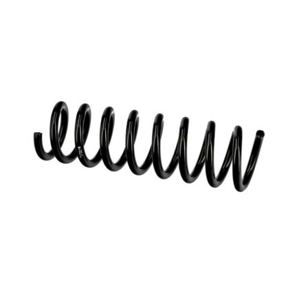 Fitting PositionFront AxleSpring DesignCoil spring with constant wire diameterCheck OE numberColour coding see PDFreplacement in pairs recommendedWire Diameter [mm]14.2Length [mm]387Number of coils8.7
