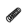 Fitting PositionFront AxleSpring DesignCoil spring with constant wire diameterCheck OE numberColour coding see PDFreplacement in pairs recommendedWire Diameter [mm]14.2Length [mm]387Number of coils8.7