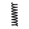 Fitting PositionFront AxleSpring DesignCoil spring with constant wire diameterCheck OE numberColour coding see PDFreplacement in pairs recommendedWire Diameter [mm]14.2Length [mm]387Number of coils8.7