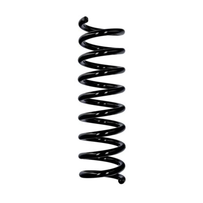 Fitting PositionFront AxleSpring DesignCoil spring with constant wire diameterCheck OE numberColour coding see PDFreplacement in pairs recommendedWire Diameter [mm]14.2Length [mm]387Number of coils8.7