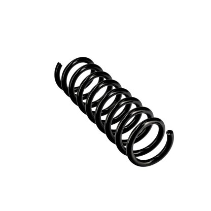 Fitting PositionFront AxleSpring DesignCoil spring with constant wire diameterCheck OE numberColour coding see PDFreplacement in pairs recommendedWire Diameter [mm]14.2Length [mm]387Number of coils8.7