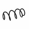 Fitting PositionFront AxleSpring DesignCoil SpringCheck OE numberreplacement in pairs recommendedWire Diameter [mm]12Length [mm]354Number of coils4.5